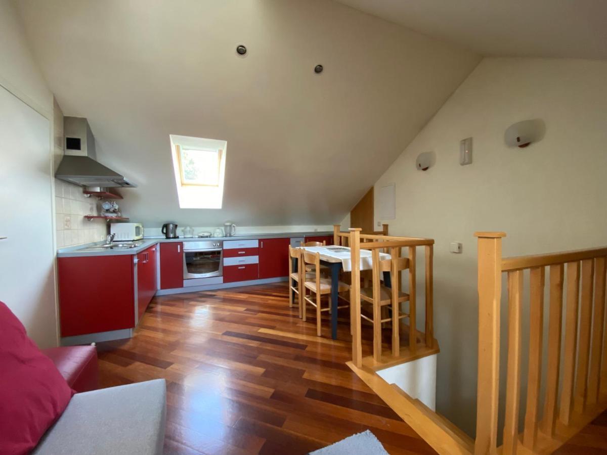 Apartment Red Keep ดูบรอฟนิก ภายนอก รูปภาพ