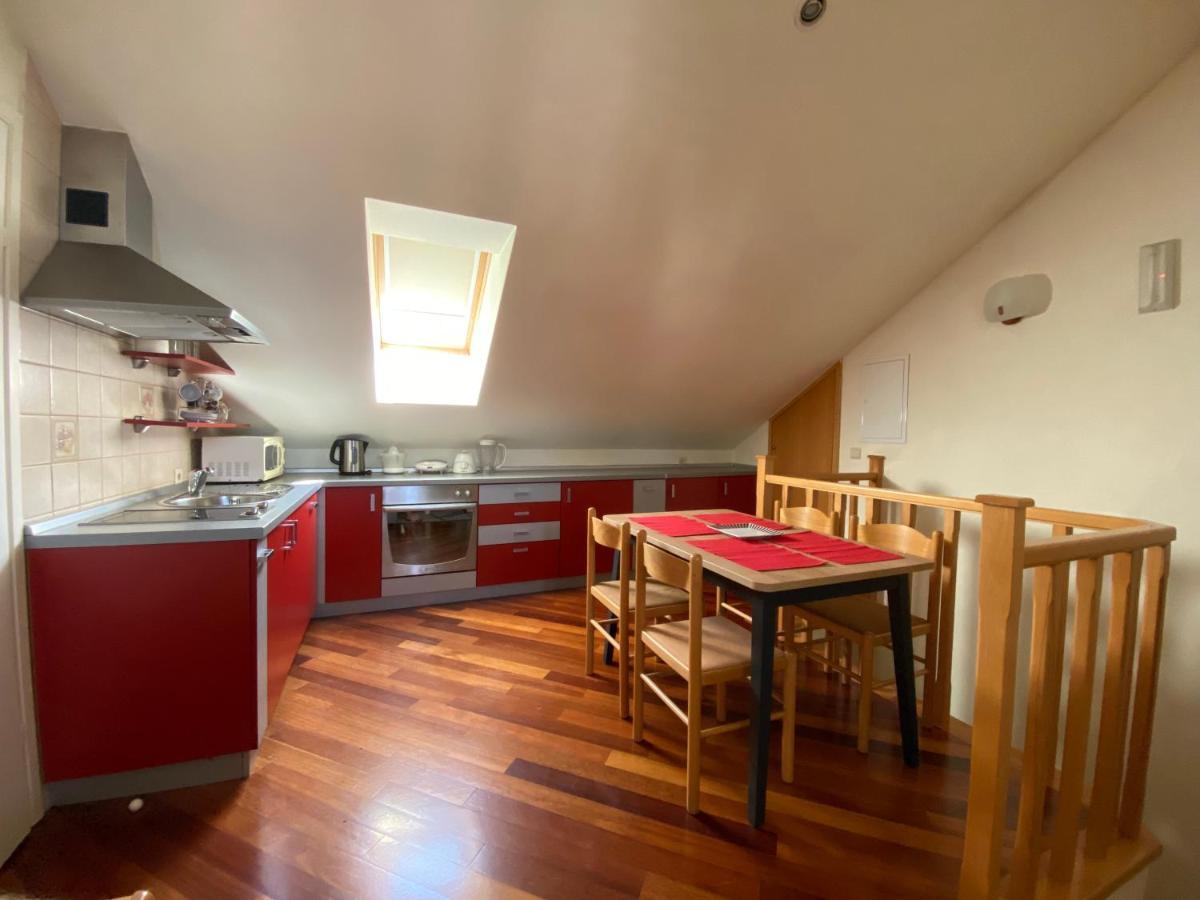 Apartment Red Keep ดูบรอฟนิก ภายนอก รูปภาพ