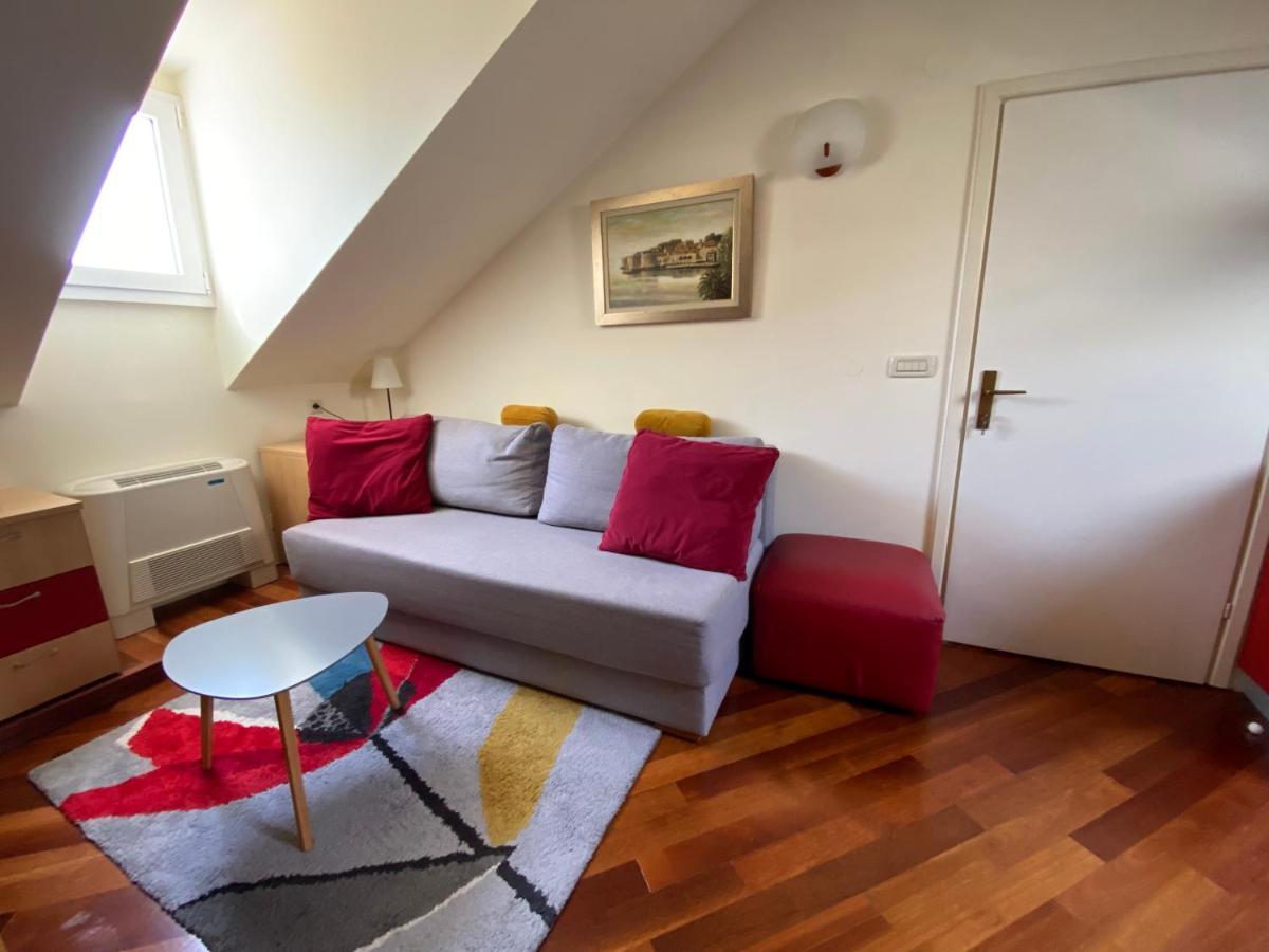 Apartment Red Keep ดูบรอฟนิก ภายนอก รูปภาพ
