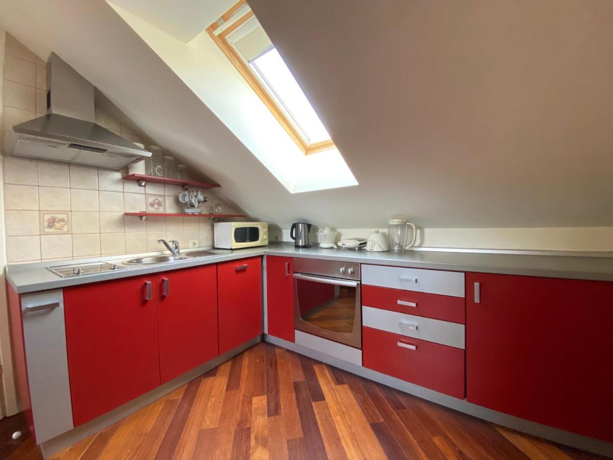 Apartment Red Keep ดูบรอฟนิก ภายนอก รูปภาพ
