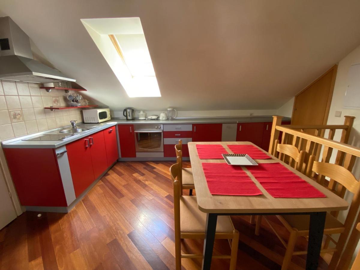 Apartment Red Keep ดูบรอฟนิก ภายนอก รูปภาพ
