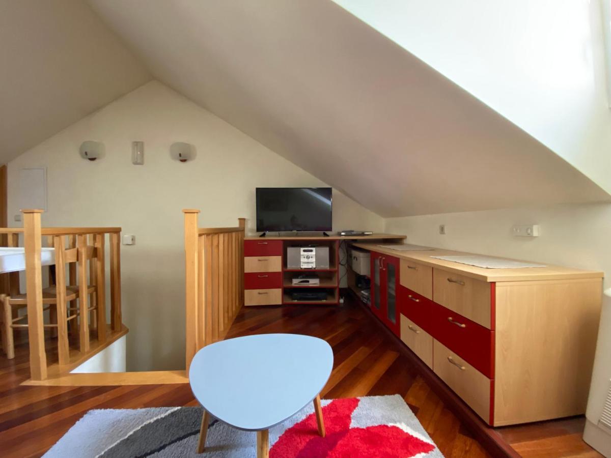Apartment Red Keep ดูบรอฟนิก ภายนอก รูปภาพ