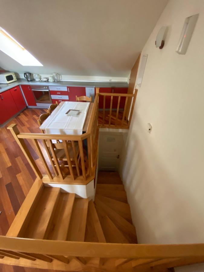 Apartment Red Keep ดูบรอฟนิก ภายนอก รูปภาพ
