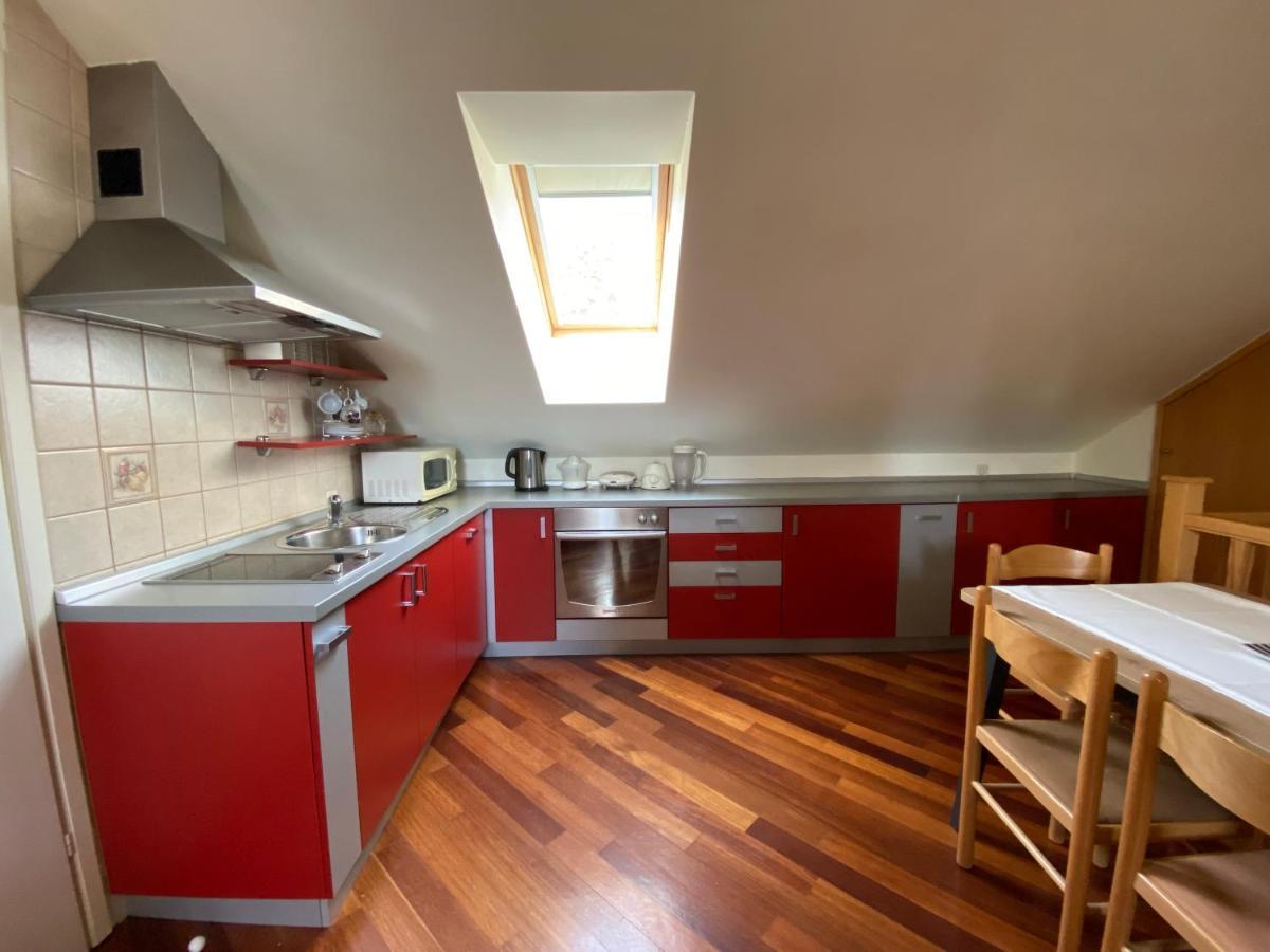 Apartment Red Keep ดูบรอฟนิก ภายนอก รูปภาพ
