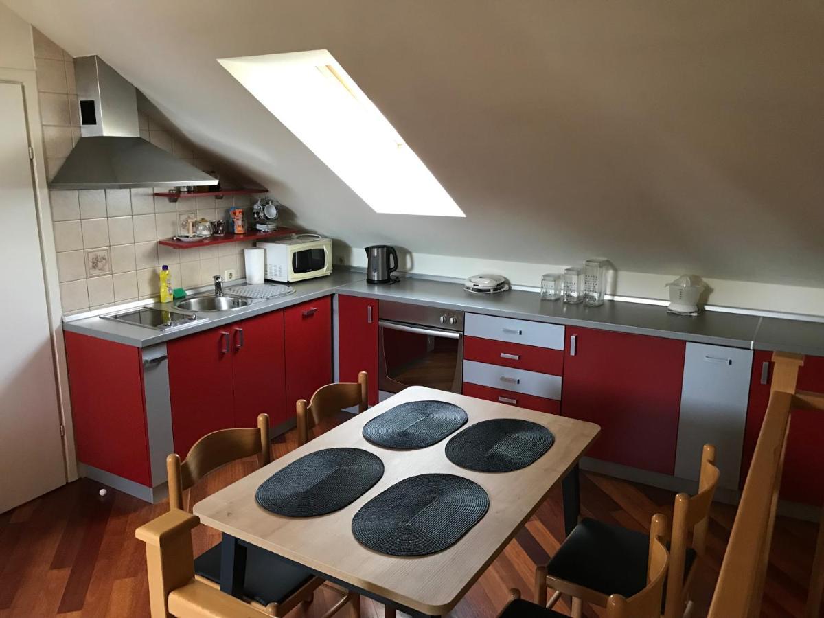 Apartment Red Keep ดูบรอฟนิก ภายนอก รูปภาพ