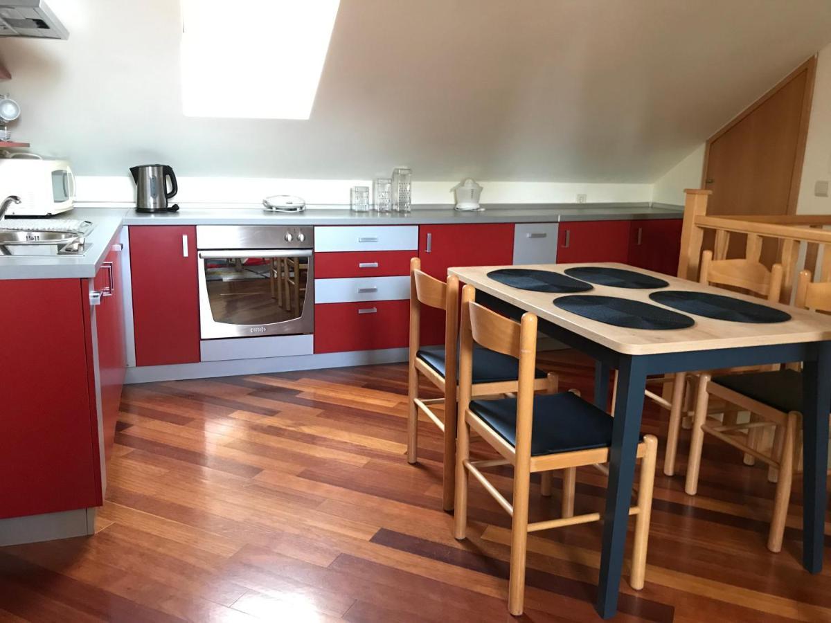 Apartment Red Keep ดูบรอฟนิก ภายนอก รูปภาพ
